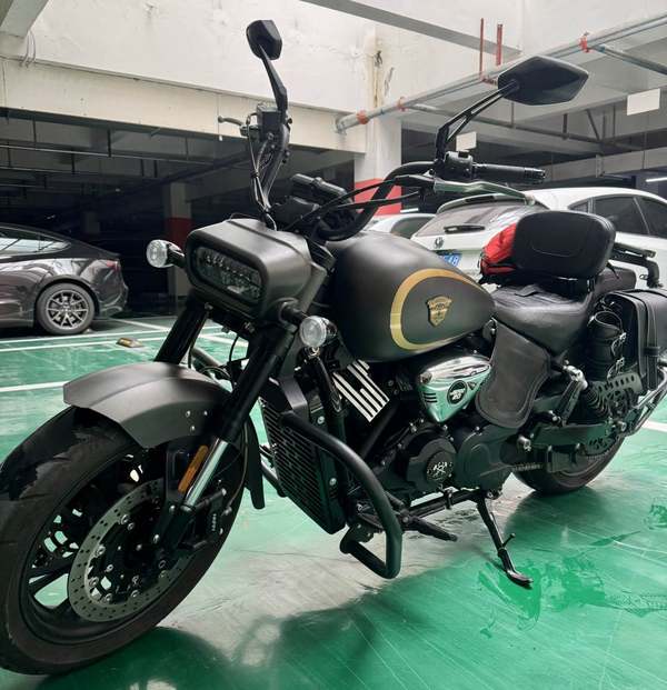 二手香帅御龙 JSX700i