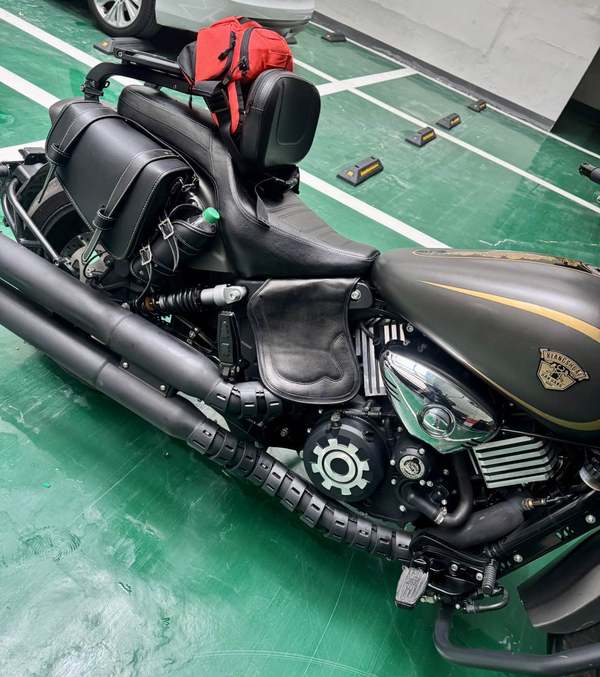 二手香帅御龙 JSX700i