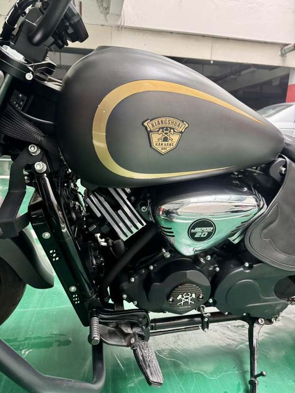 二手香帅御龙 JSX700i