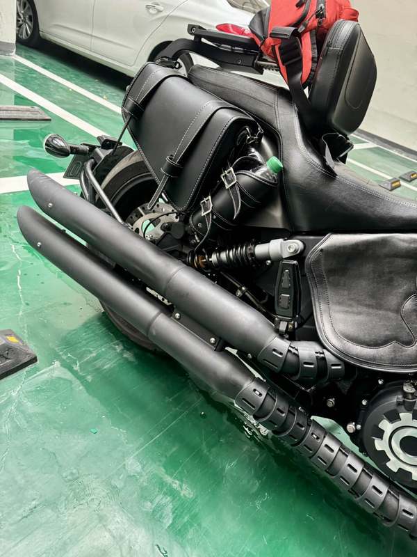 二手香帅御龙 JSX700i