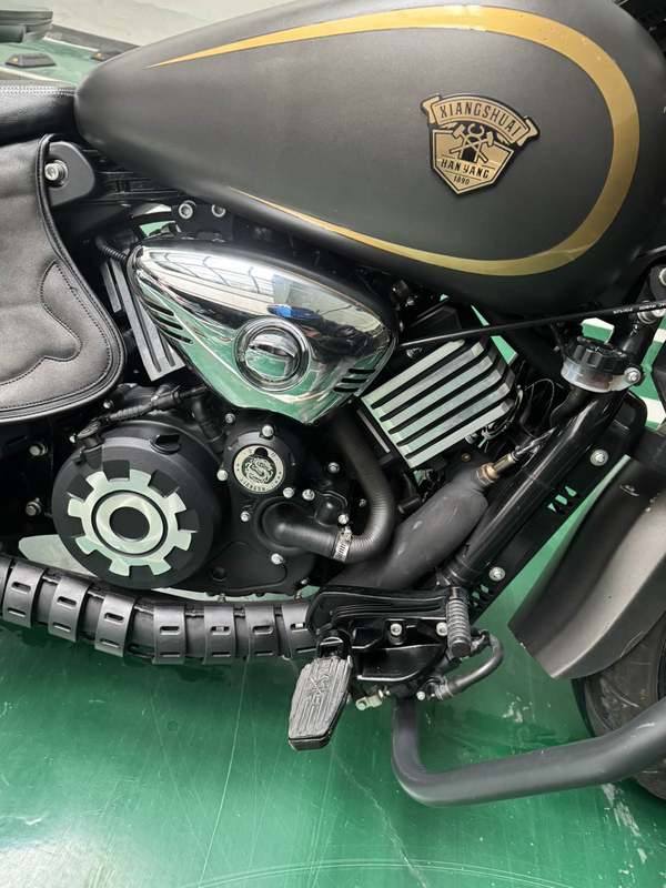 二手香帅御龙 JSX700i