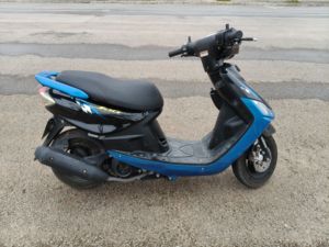 二手建设雅马哈巧格100