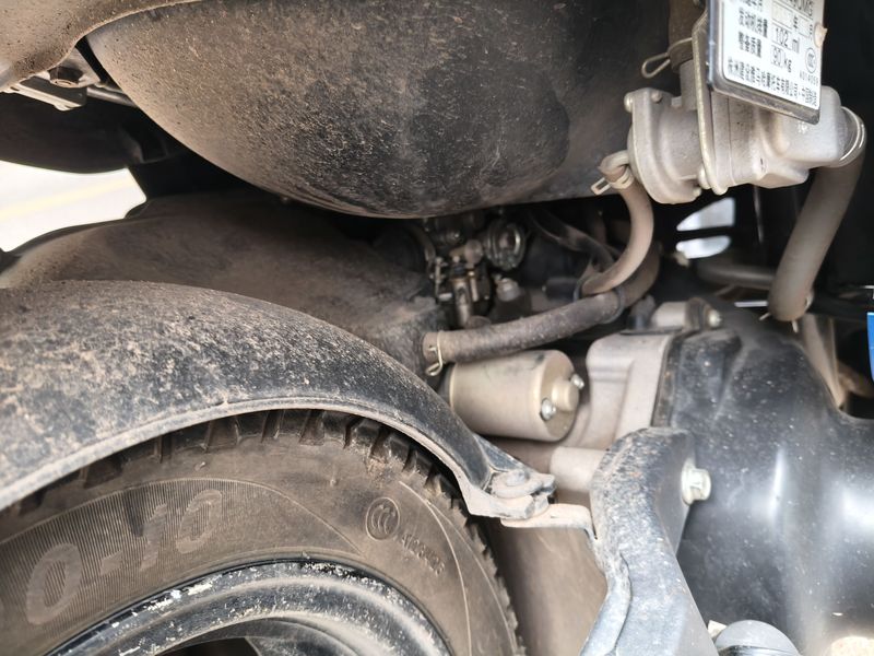 二手建设雅马哈巧格100