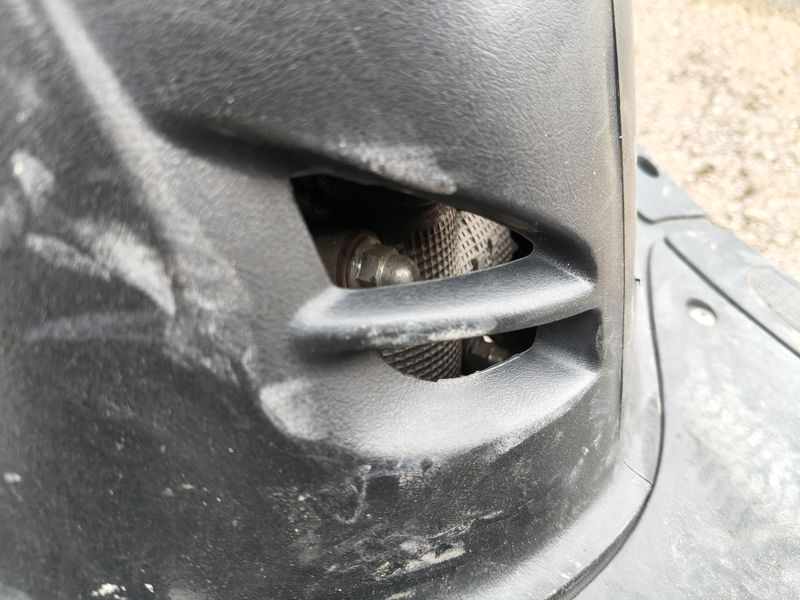 二手建设雅马哈巧格100