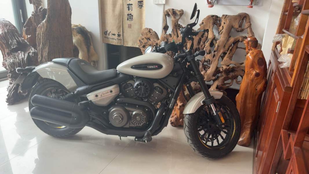 二手奔达金吉拉350