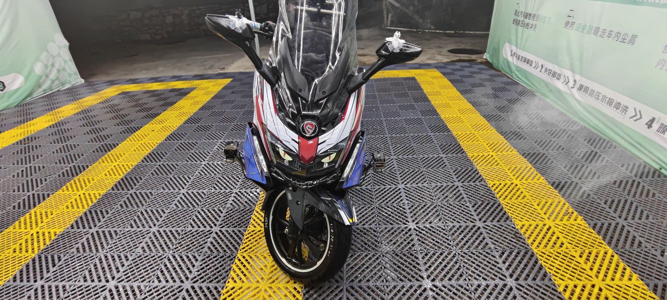 二手赛科龙睿途 RT3