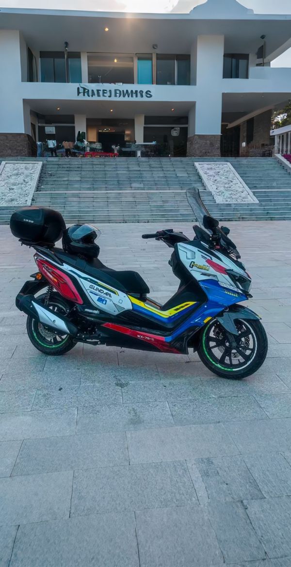 二手赛科龙睿途 RT3