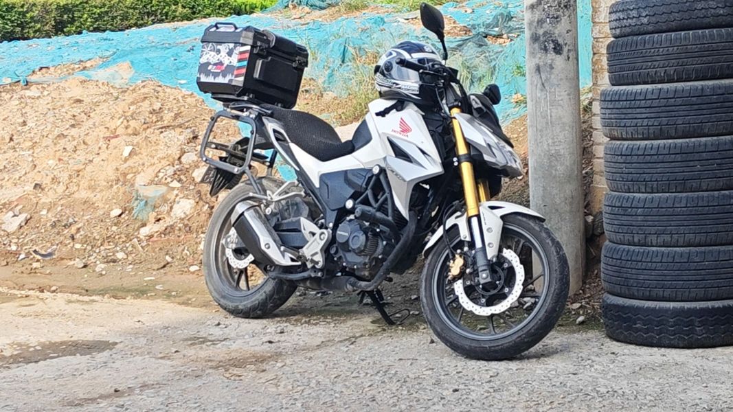 二手新大洲本田CBF190R