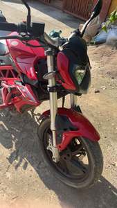 二手贝纳利红宝龙 TNT150i