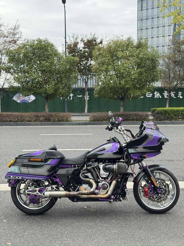 二手哈雷戴维森公路滑翔 Road Glide