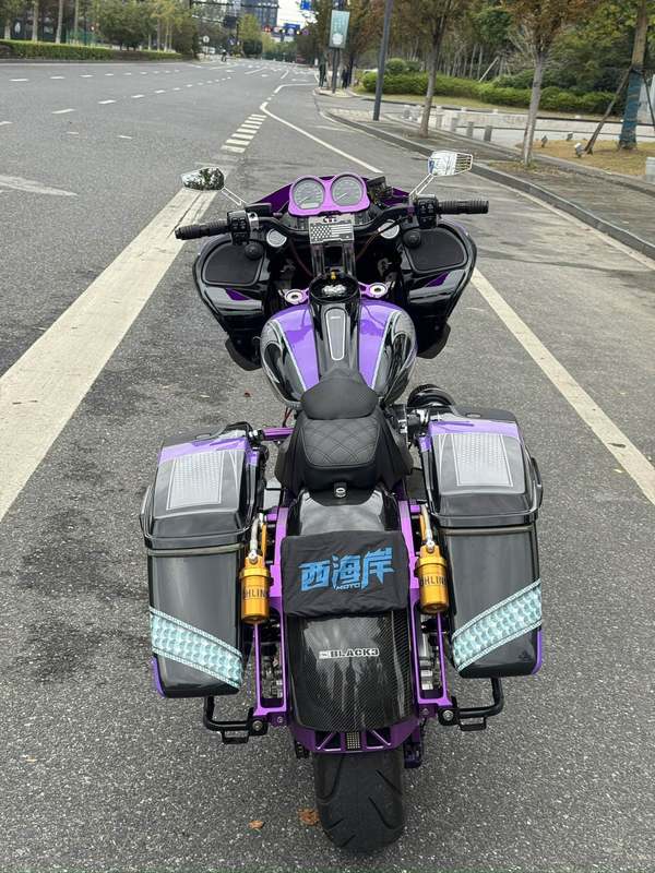 二手哈雷戴维森公路滑翔 Road Glide