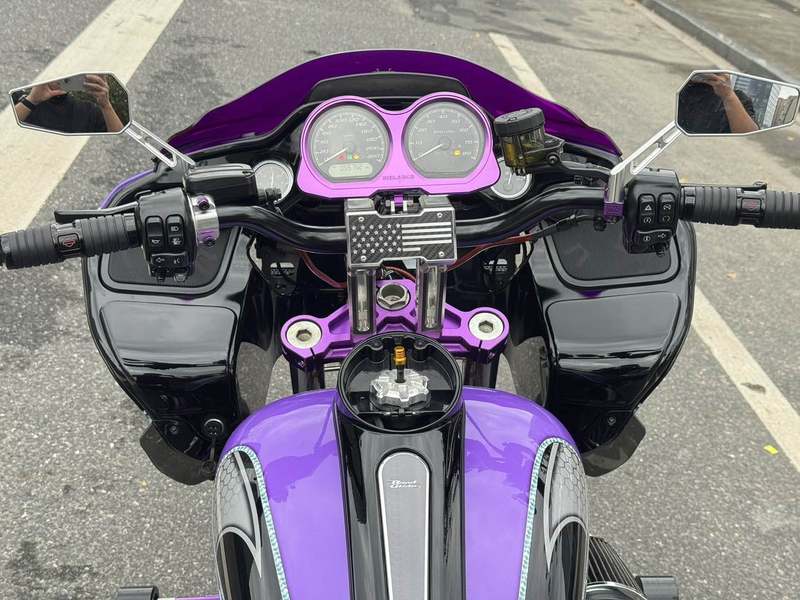 二手哈雷戴维森公路滑翔 Road Glide