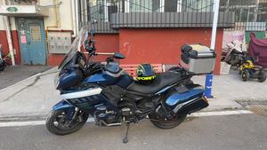 二手贝纳利600GC