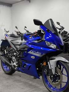 二手雅马哈YZF-R3