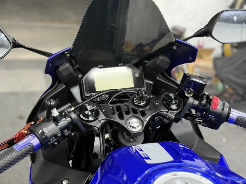 二手雅马哈YZF-R3