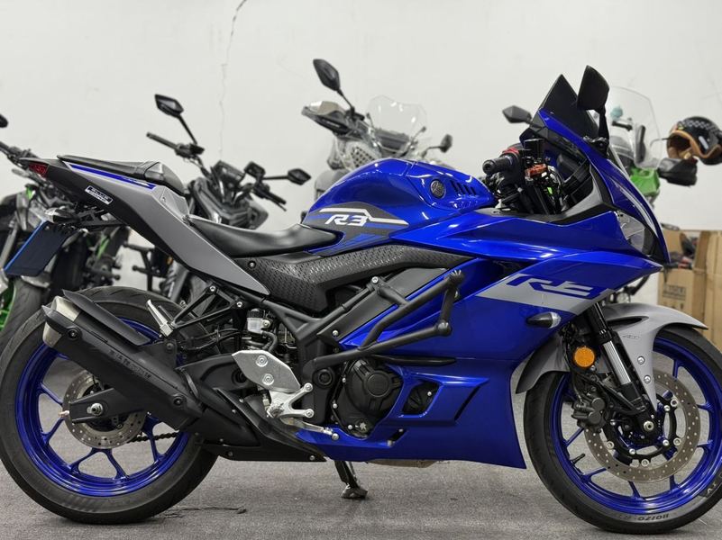二手雅马哈YZF-R3