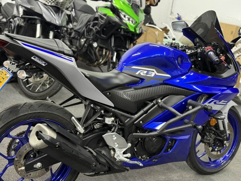 二手雅马哈YZF-R3