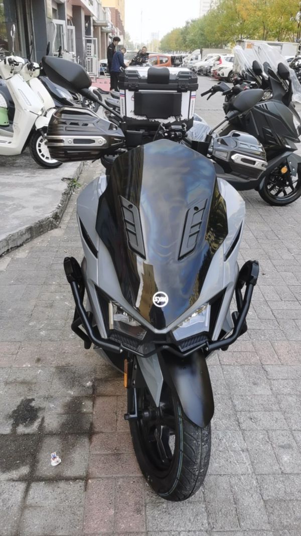 二手三阳巡弋 Cruisym150X