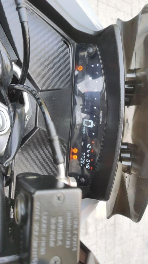 二手三阳巡弋 Cruisym150X