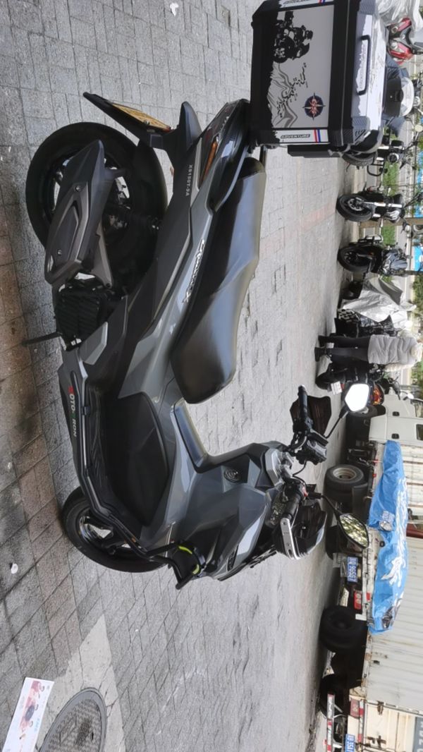 二手三阳巡弋 Cruisym150X