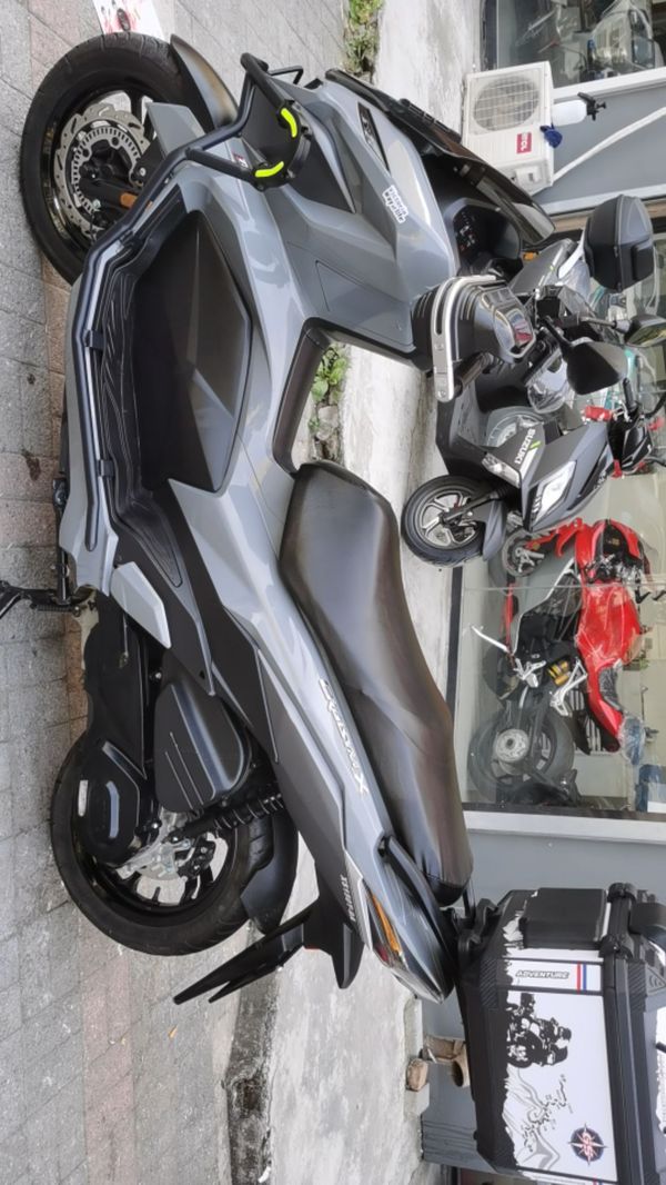 二手三阳巡弋 Cruisym150X