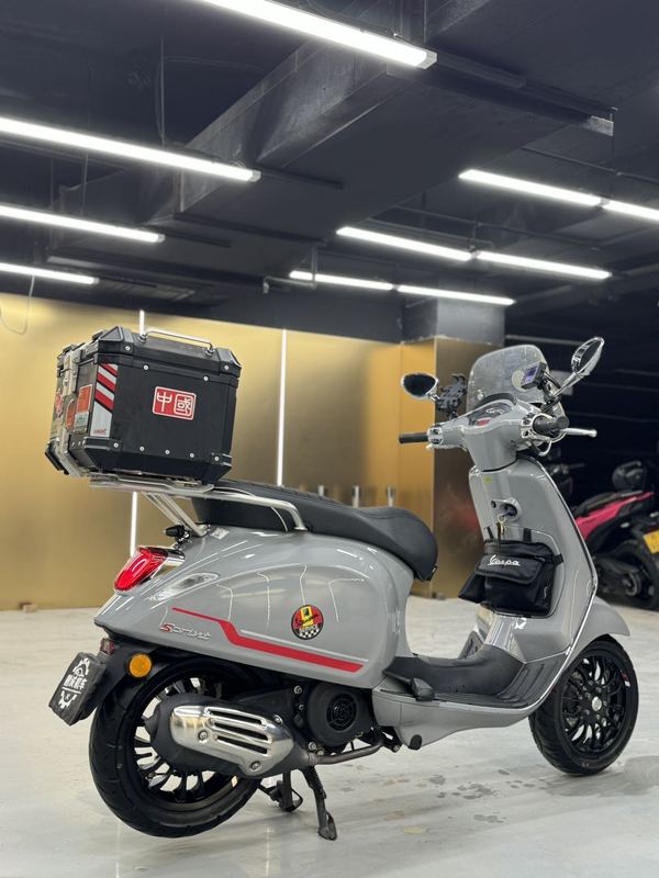 二手VESPASprint 150