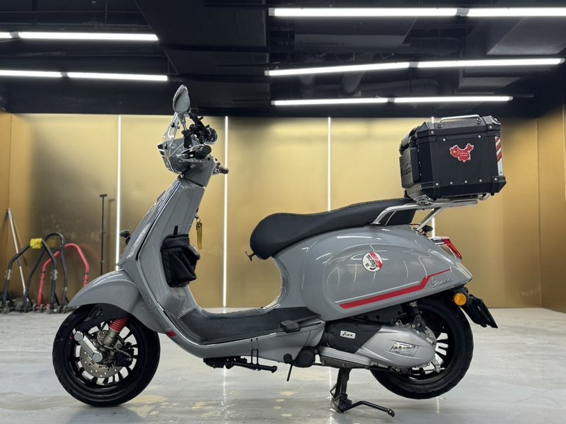 二手VESPASprint 150