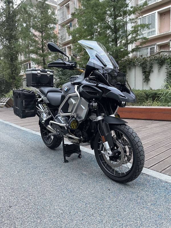 二手宝马R 1250 GS