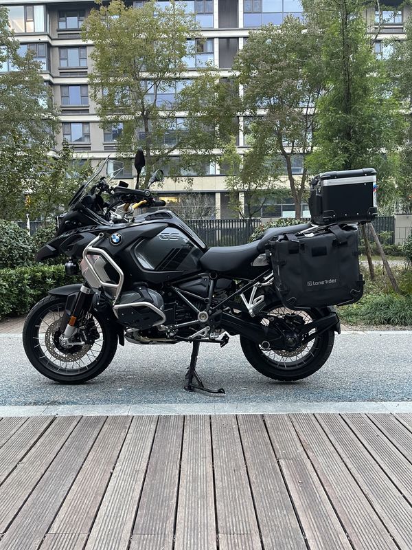 二手宝马R 1250 GS