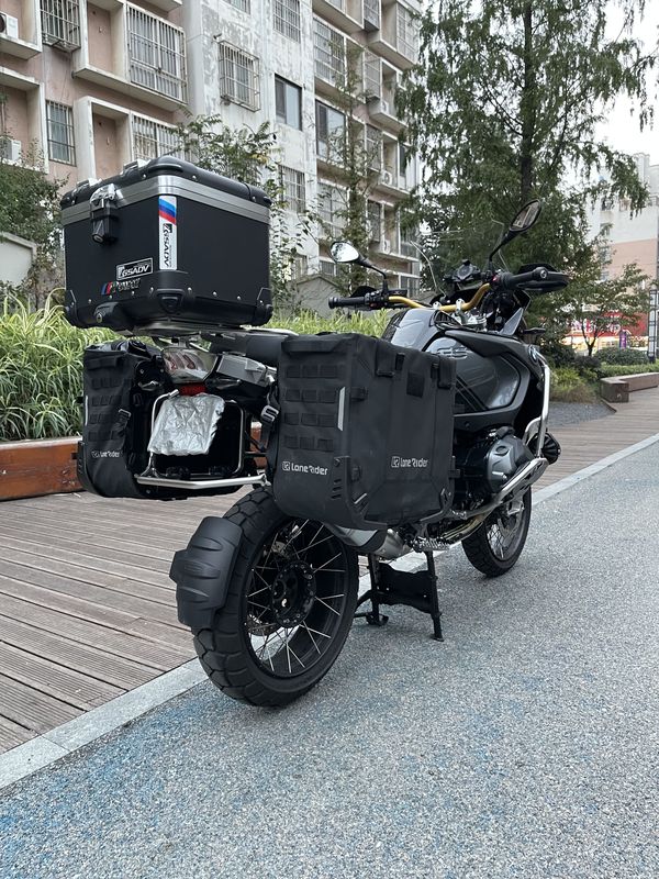 二手宝马R 1250 GS