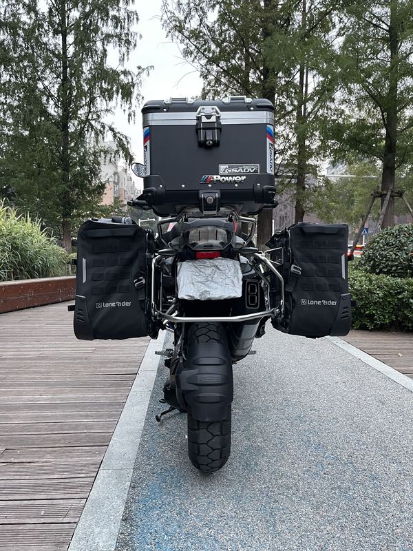 二手宝马R 1250 GS