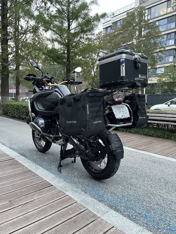二手宝马R 1250 GS