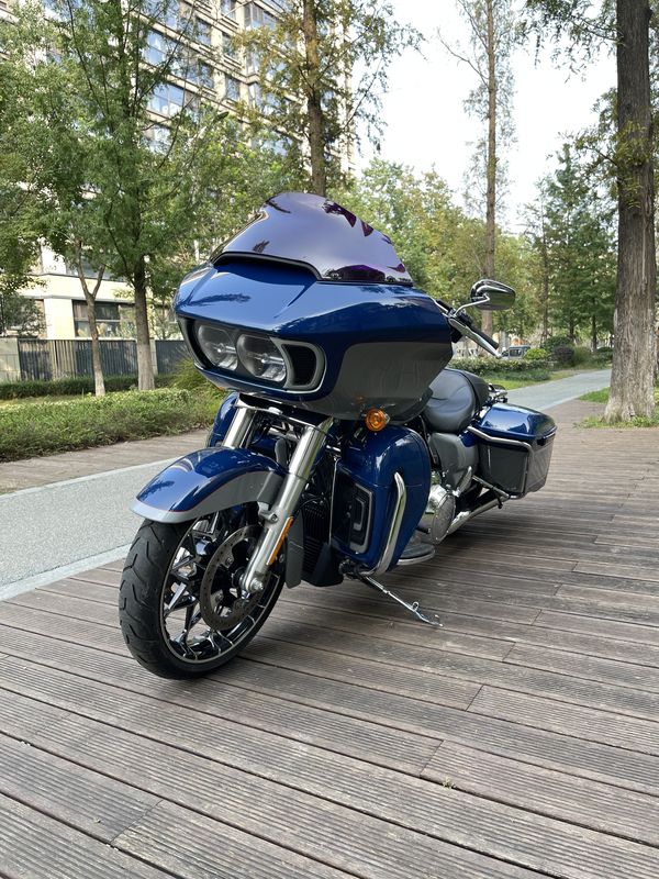 二手哈雷戴维森公路滑翔 Road Glide