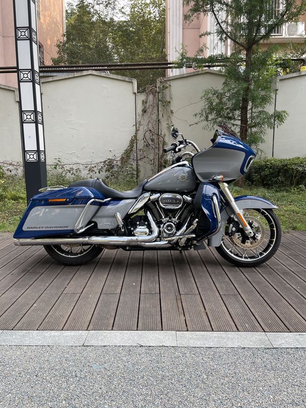 二手哈雷戴维森公路滑翔 Road Glide