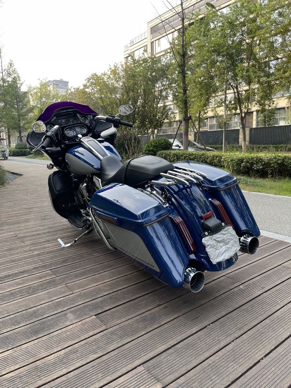 二手哈雷戴维森公路滑翔 Road Glide