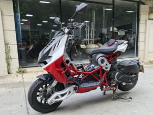 二手意塔杰特Dragster 200