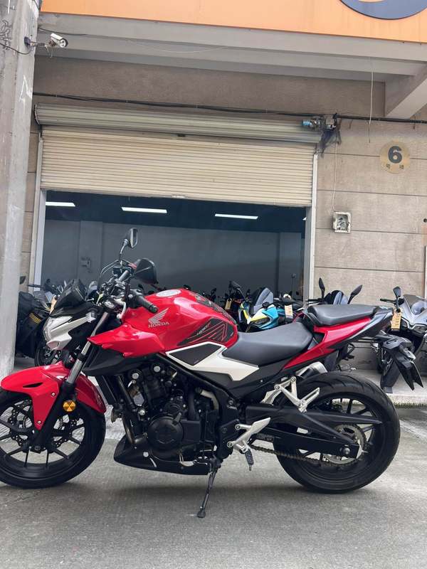二手本田CB400F