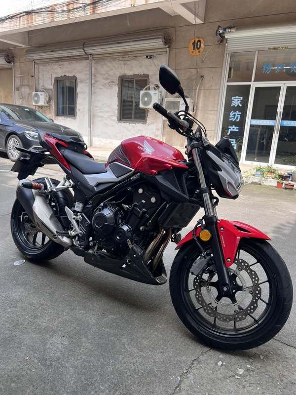 二手本田CB400F