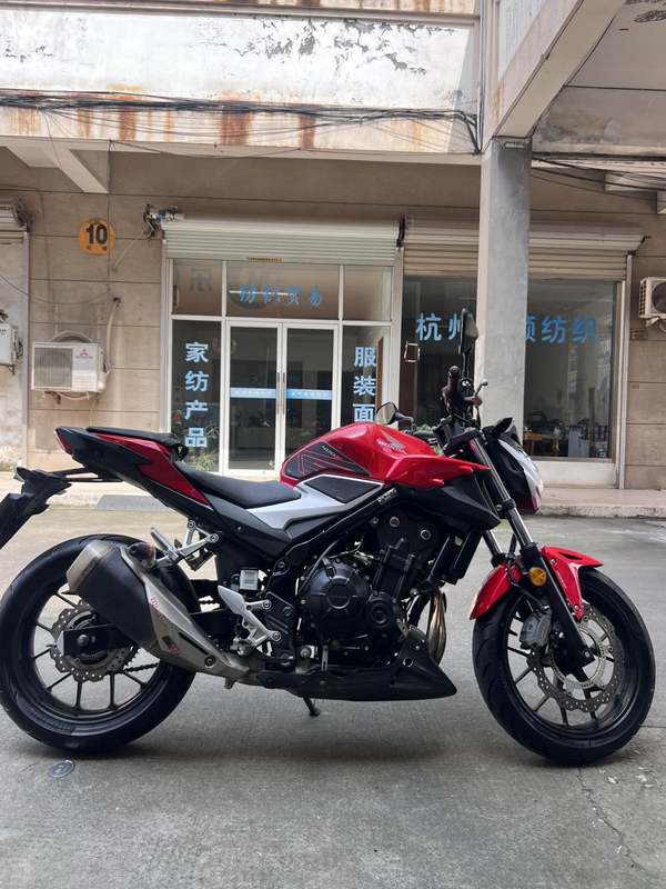 二手本田CB400F