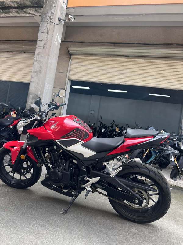 二手本田CB400F