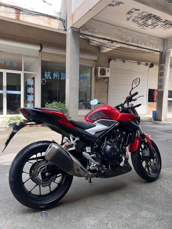 二手本田CB400F