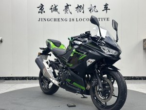 二手川崎Ninja 400