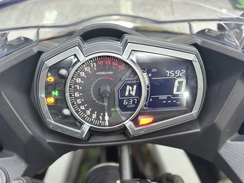 二手川崎Ninja 400