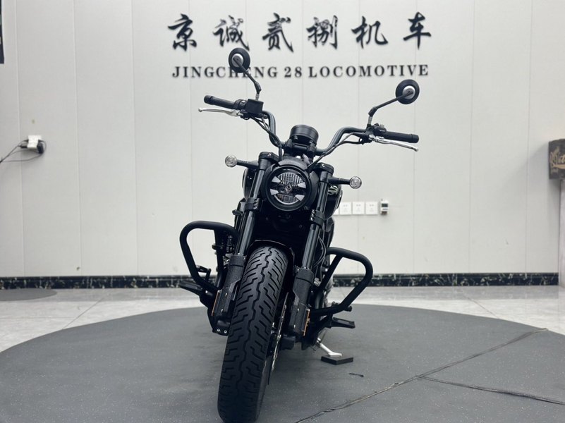 二手奔达黑旗500