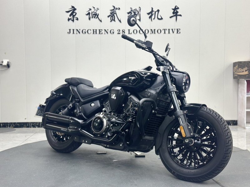 二手奔达黑旗500