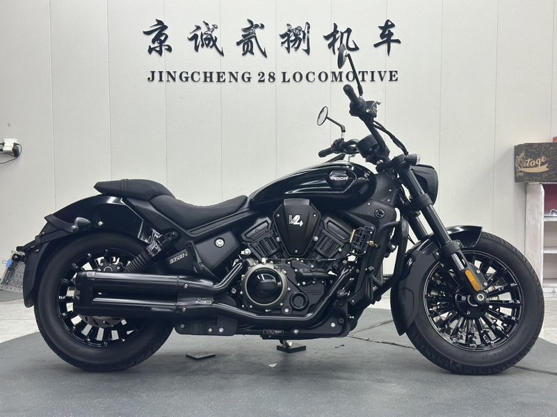 二手奔达黑旗500