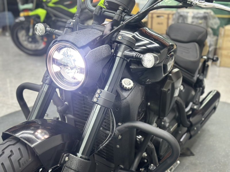 二手奔达黑旗500