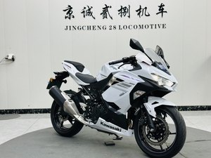 二手川崎Ninja 400