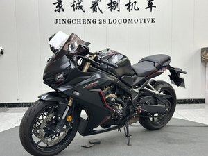 二手本田CBR650R