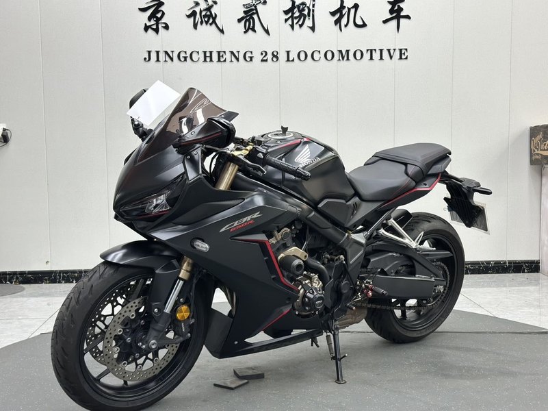 二手本田CBR650R